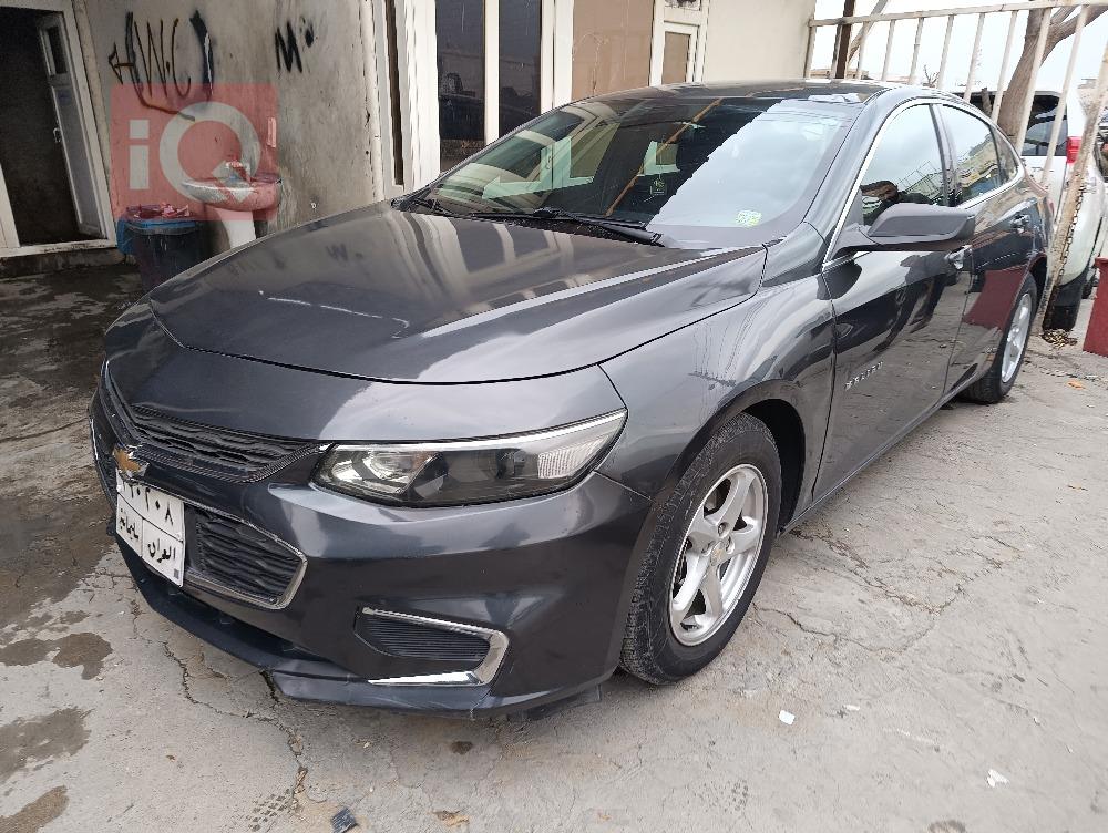 Chevrolet Malibu